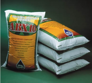 ABX10 Treated Wood Fibre Absorbent Granules (30 Litre Bag)